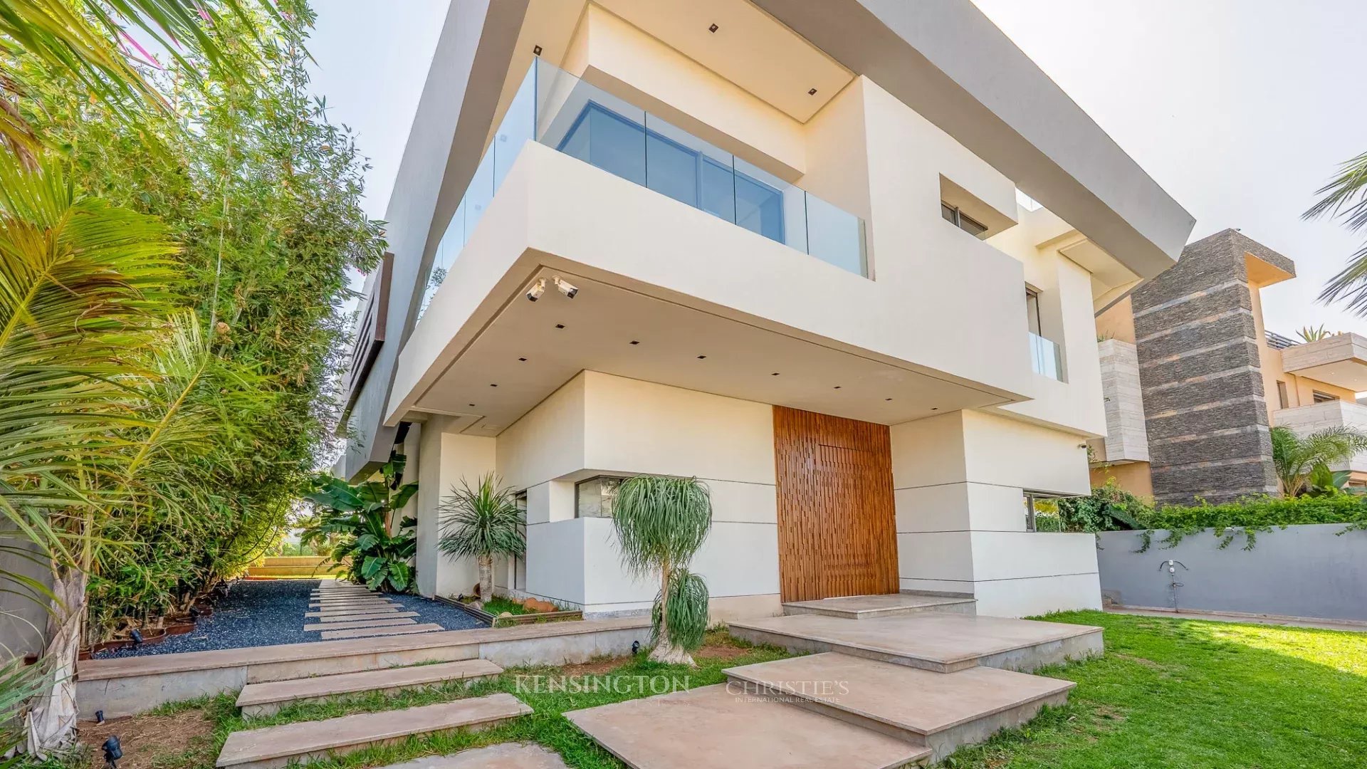 Villa Palma in Marrakech, Morocco