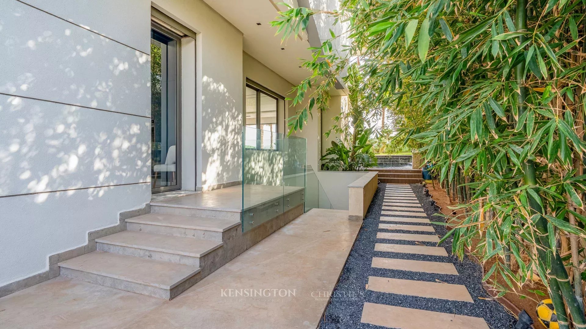 Villa Palma in Marrakech, Morocco