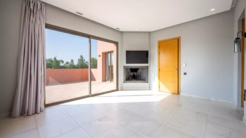 Villa Palmios in Marrakech, Morocco