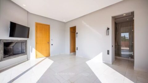 Villa Palmios in Marrakech, Morocco