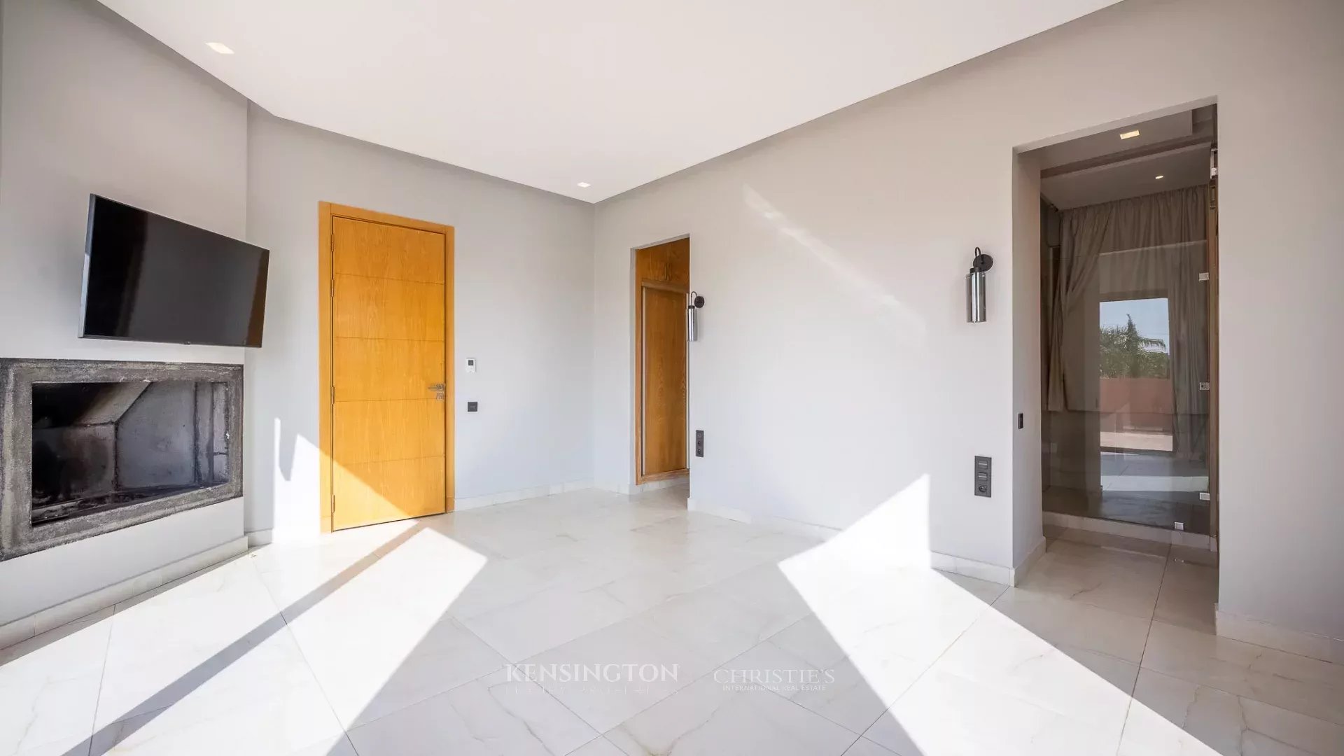 Villa Palmios in Marrakech, Morocco