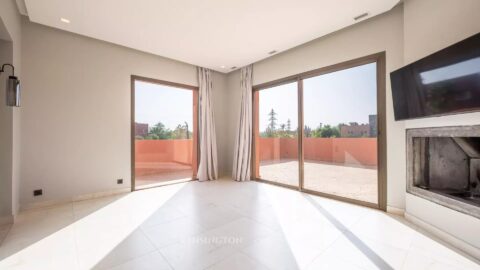 Villa Palmios in Marrakech, Morocco