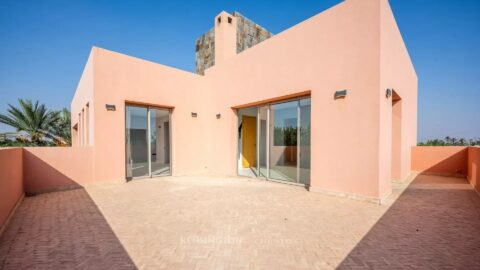 Villa Palmios in Marrakech, Morocco
