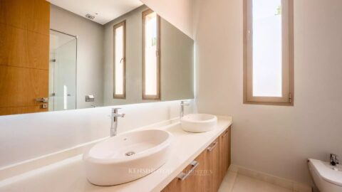 Villa Palmios in Marrakech, Morocco