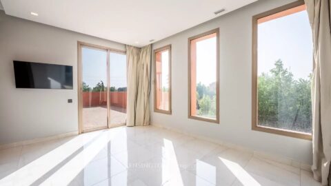 Villa Palmios in Marrakech, Morocco
