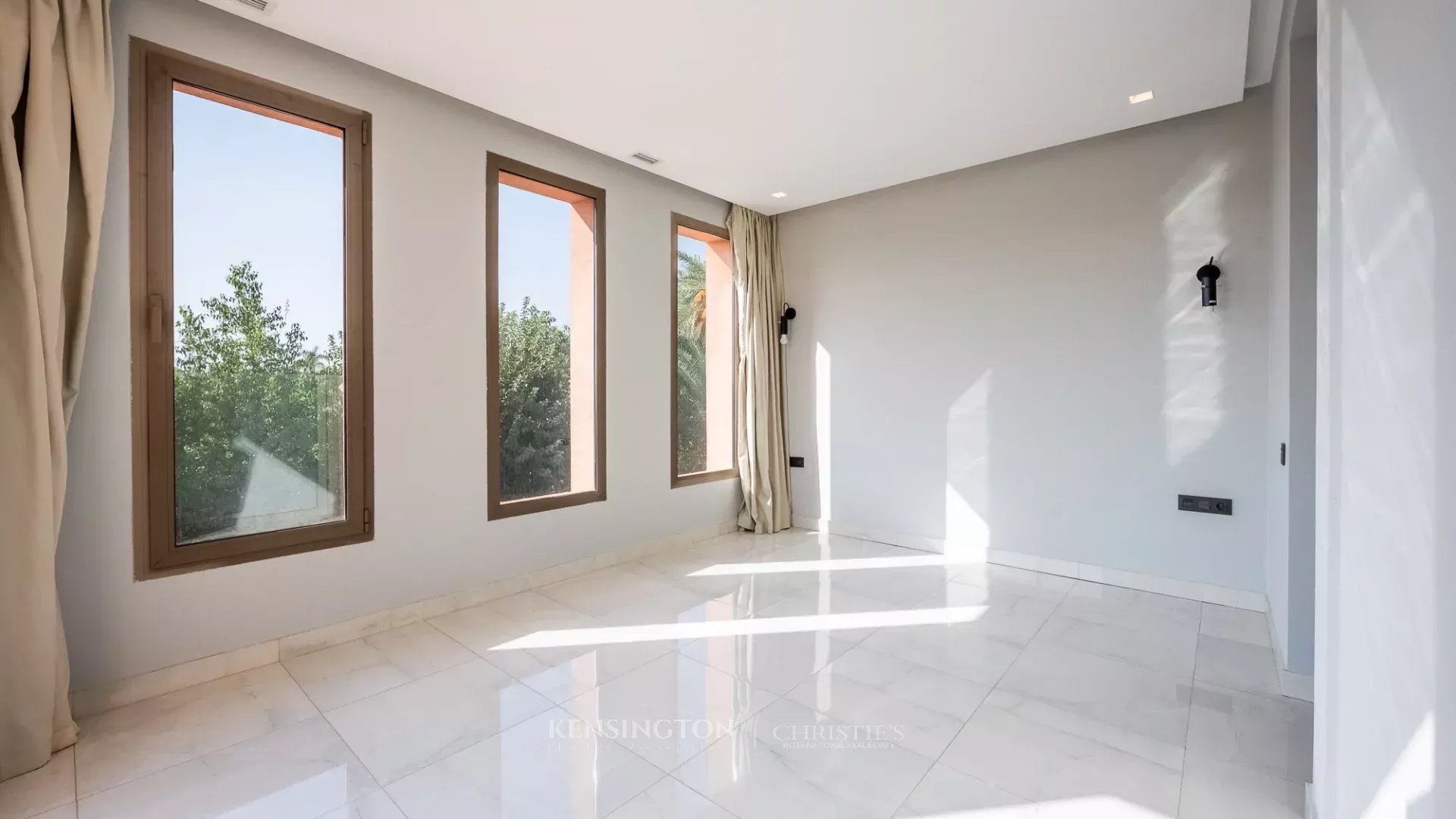 Villa Palmios in Marrakech, Morocco