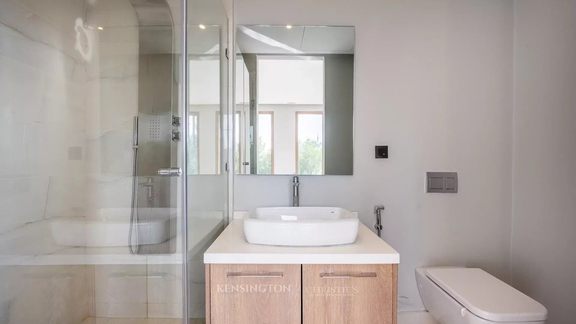 Villa Palmios in Marrakech, Morocco