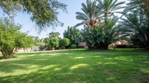 Villa Palmios in Marrakech, Morocco
