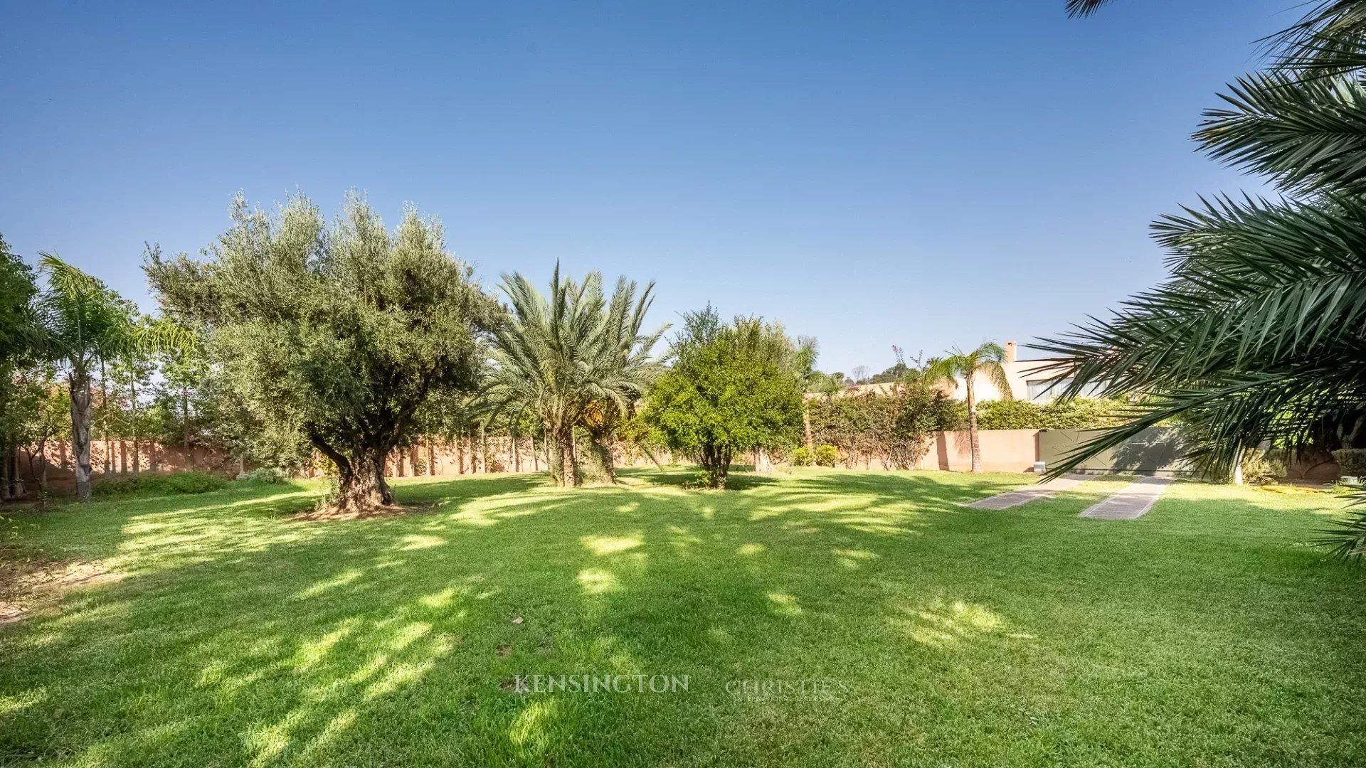 Villa Palmios in Marrakech, Morocco