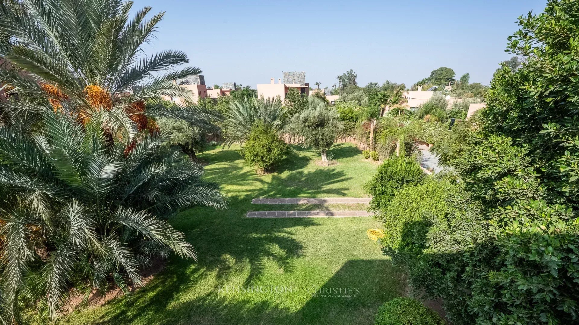 Villa Palmios in Marrakech, Morocco