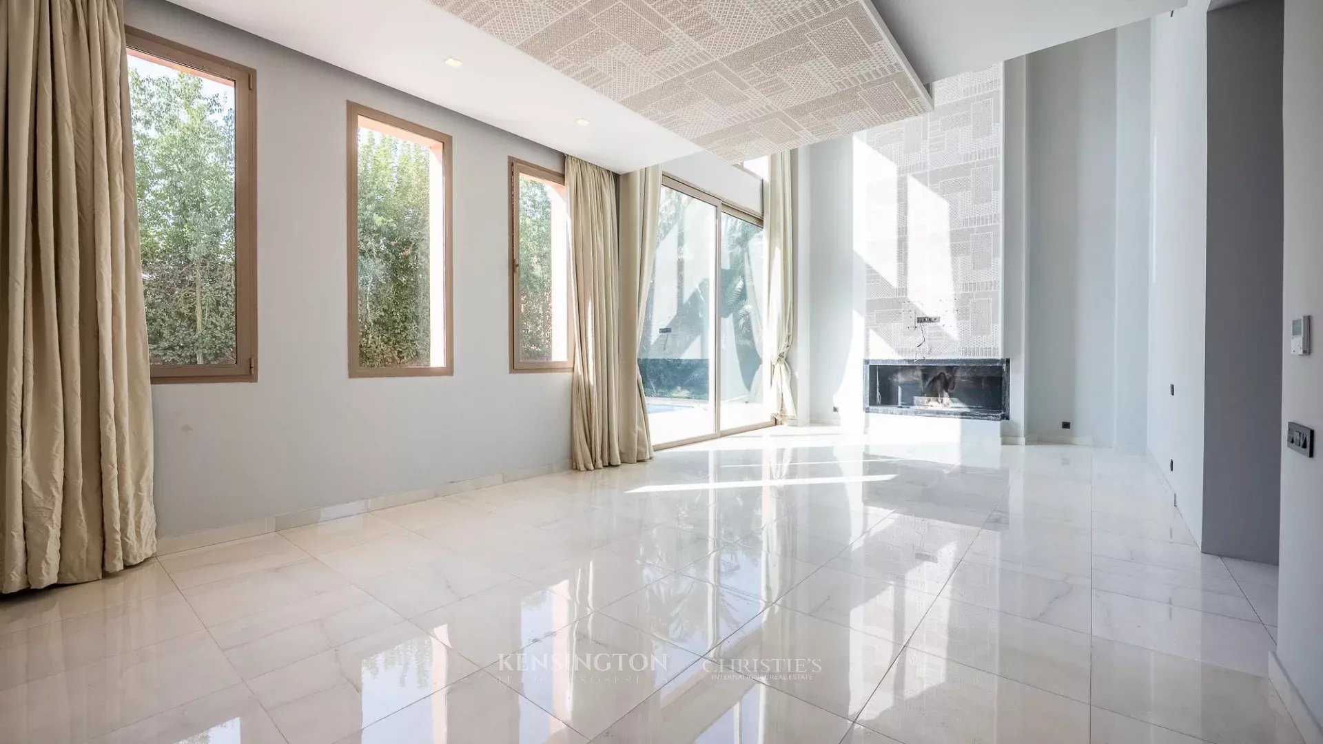 Villa Palmios in Marrakech, Morocco