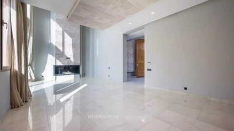 Villa Palmios in Marrakech, Morocco