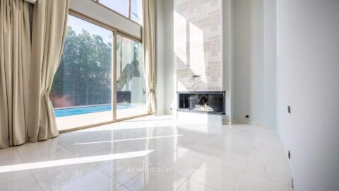 Villa Palmios in Marrakech, Morocco