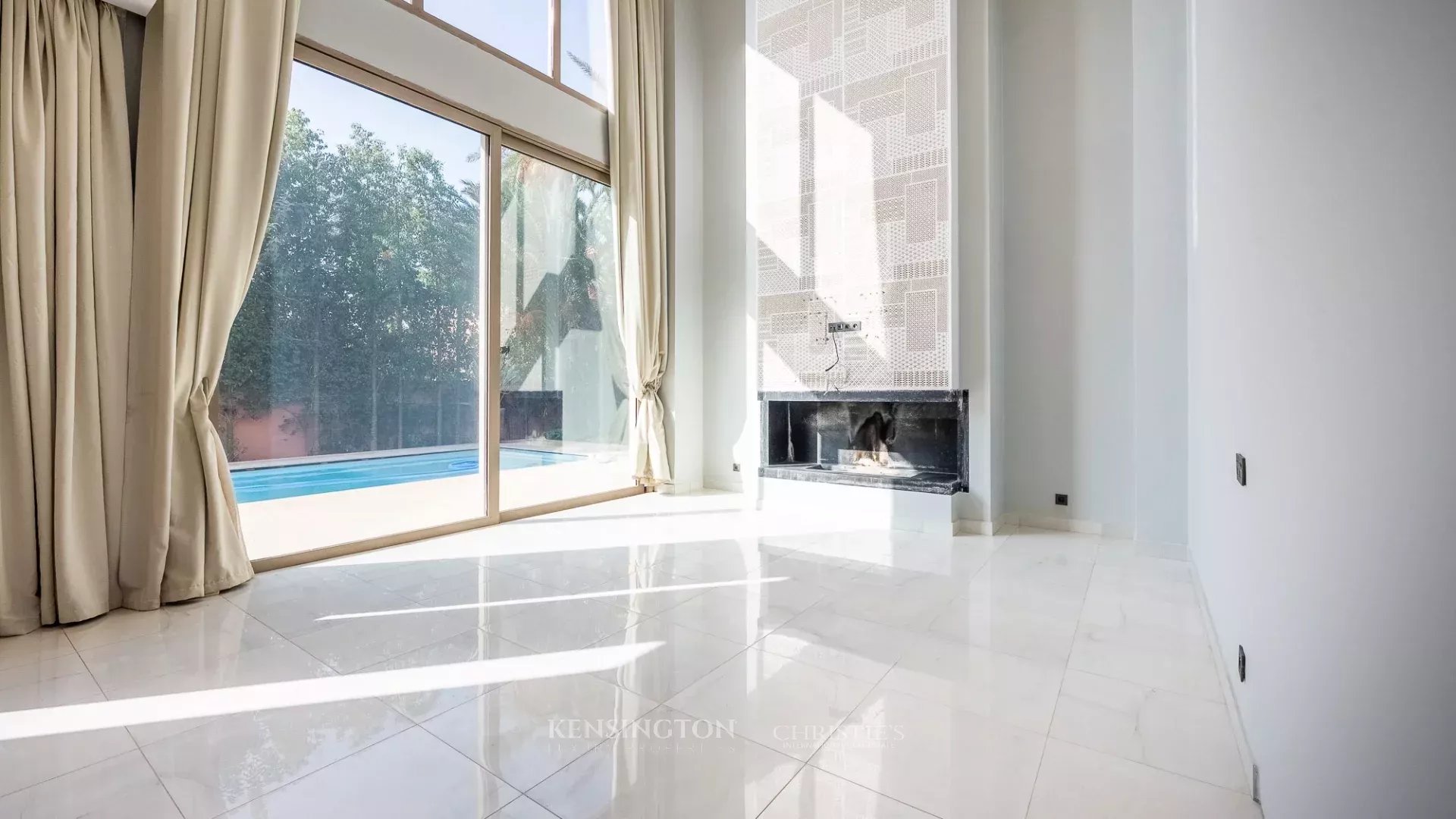 Villa Palmios in Marrakech, Morocco