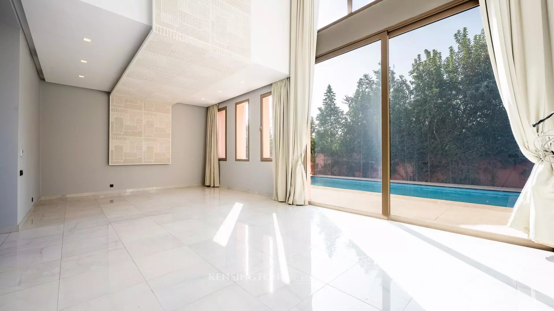 Villa Palmios in Marrakech, Morocco