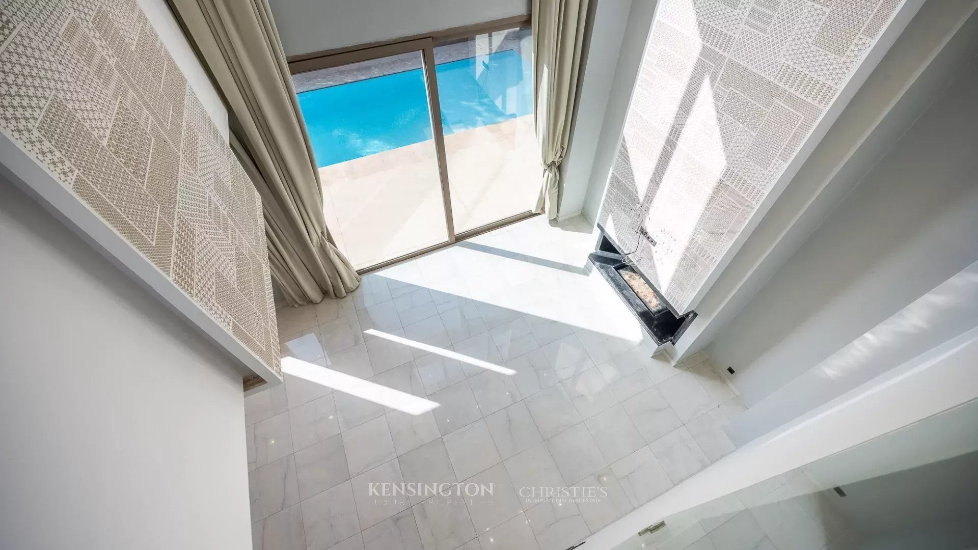 Villa Palmios in Marrakech, Morocco