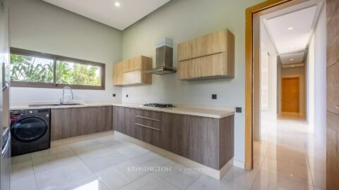 Villa Palmios in Marrakech, Morocco