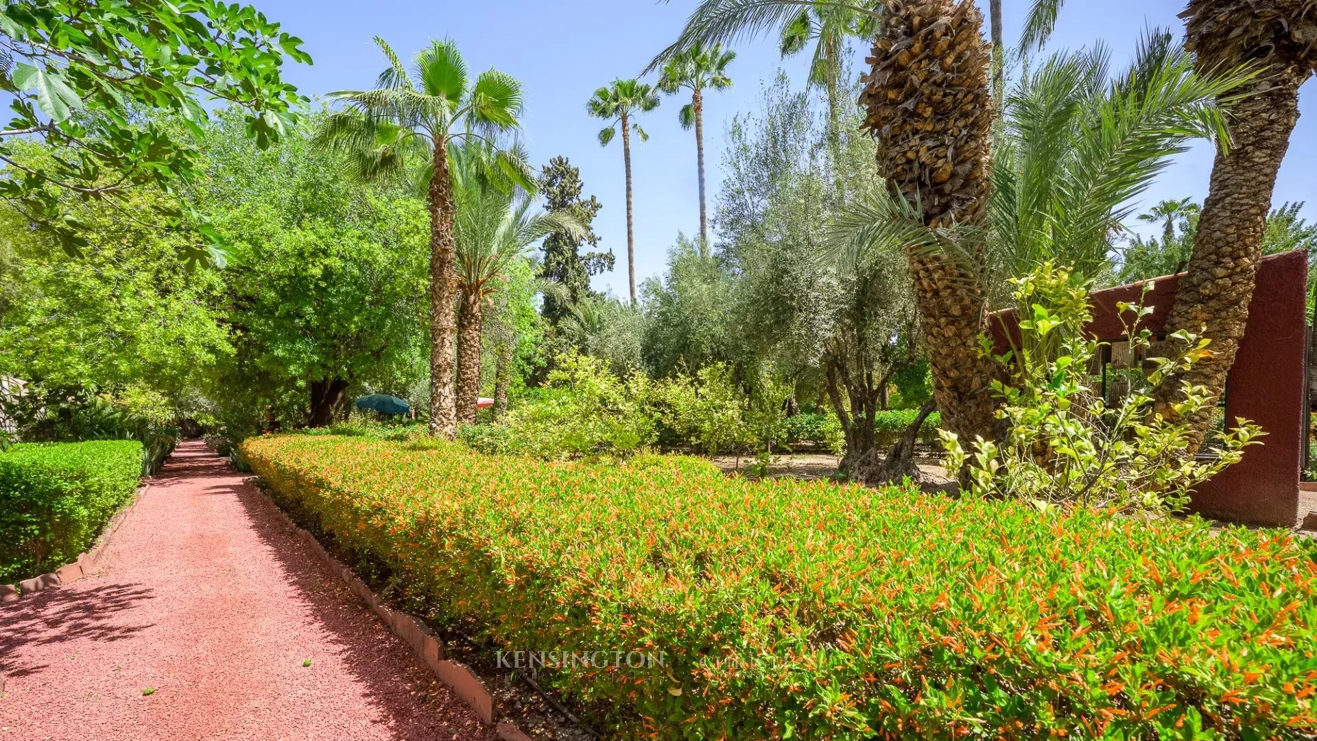 Villa Panos in Marrakech, Morocco
