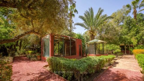 Villa Panos in Marrakech, Morocco