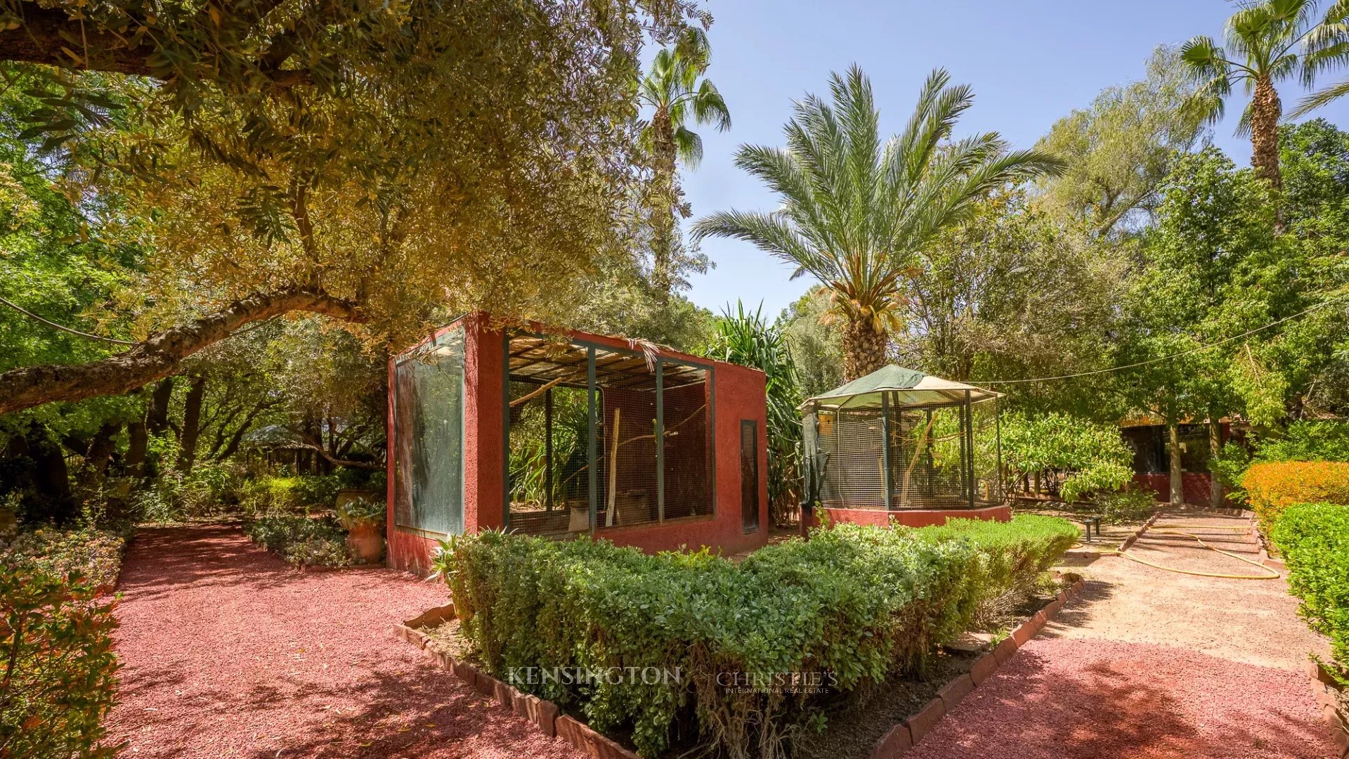 Villa Panos in Marrakech, Morocco