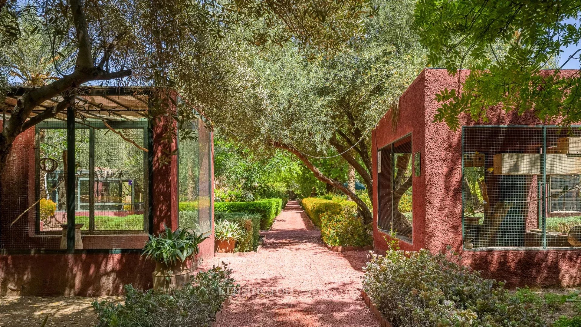 Villa Panos in Marrakech, Morocco