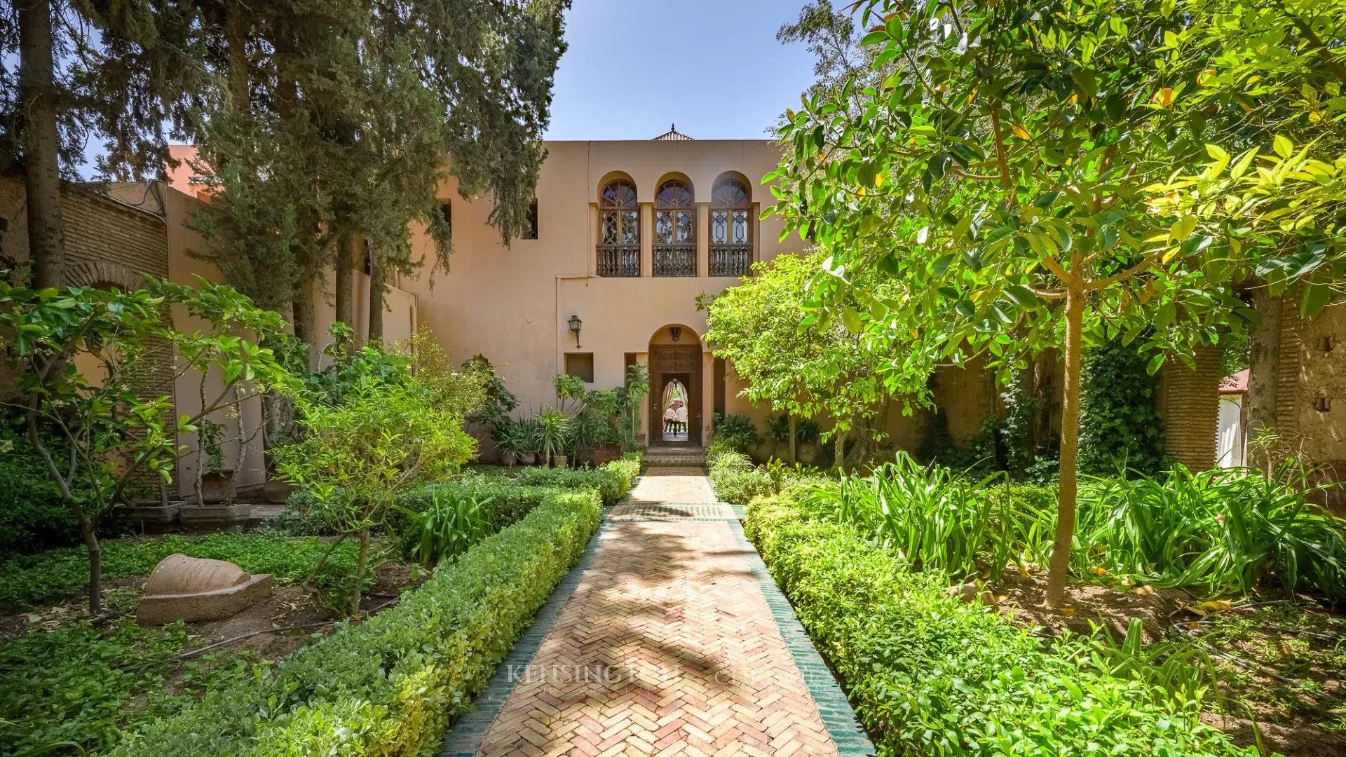 Villa Panos in Marrakech, Morocco