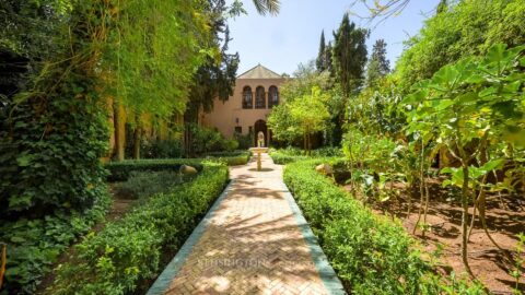Villa Panos in Marrakech, Morocco