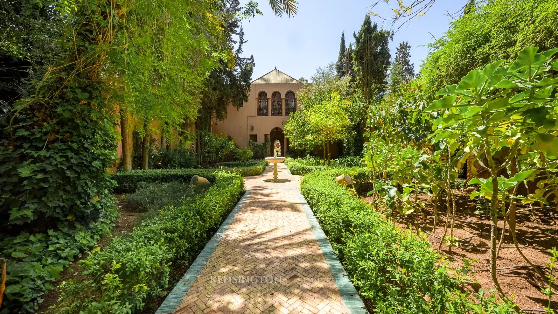 Villa Panos in Marrakech, Morocco