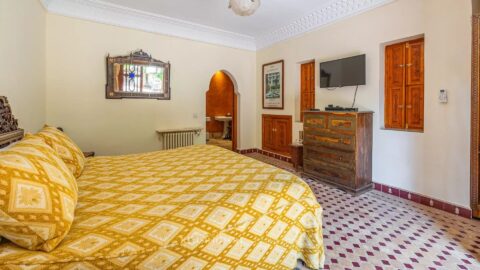 Villa Panos in Marrakech, Morocco