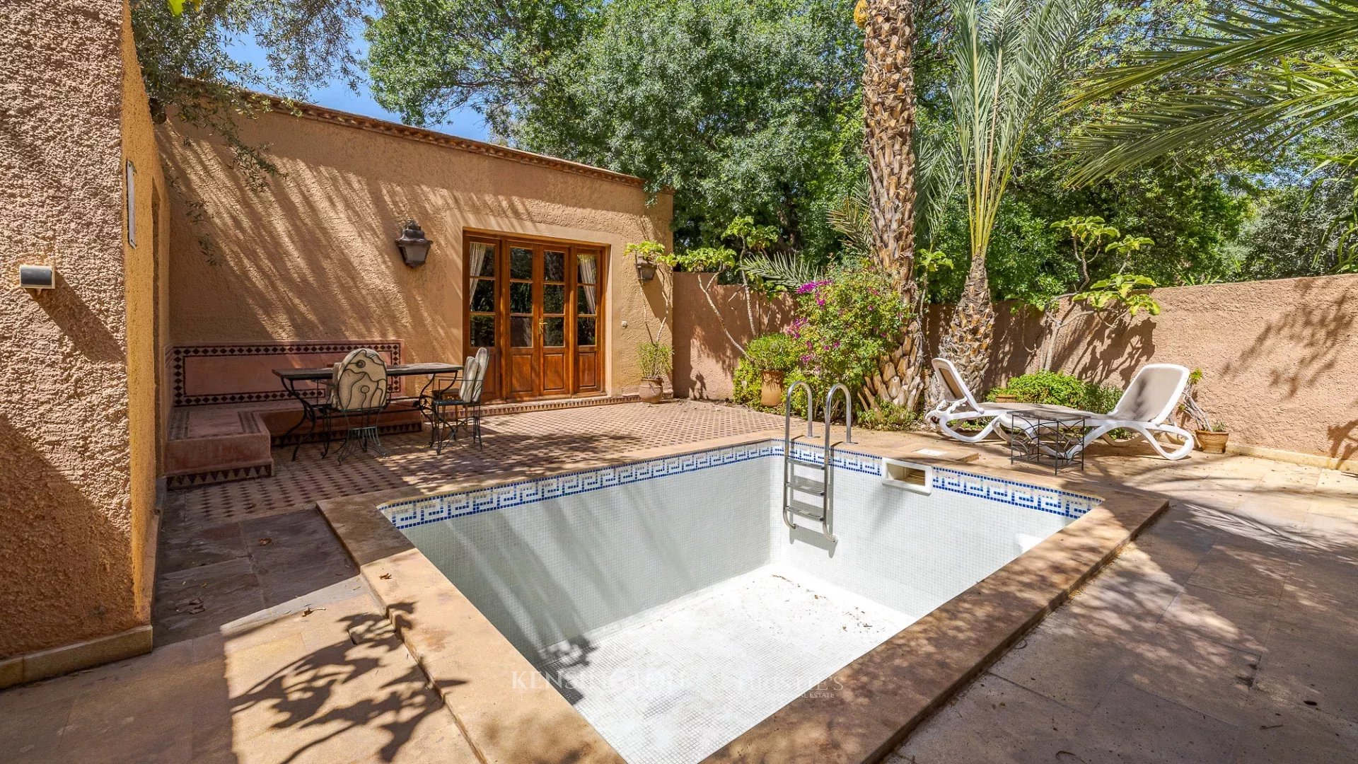 Villa Panos in Marrakech, Morocco
