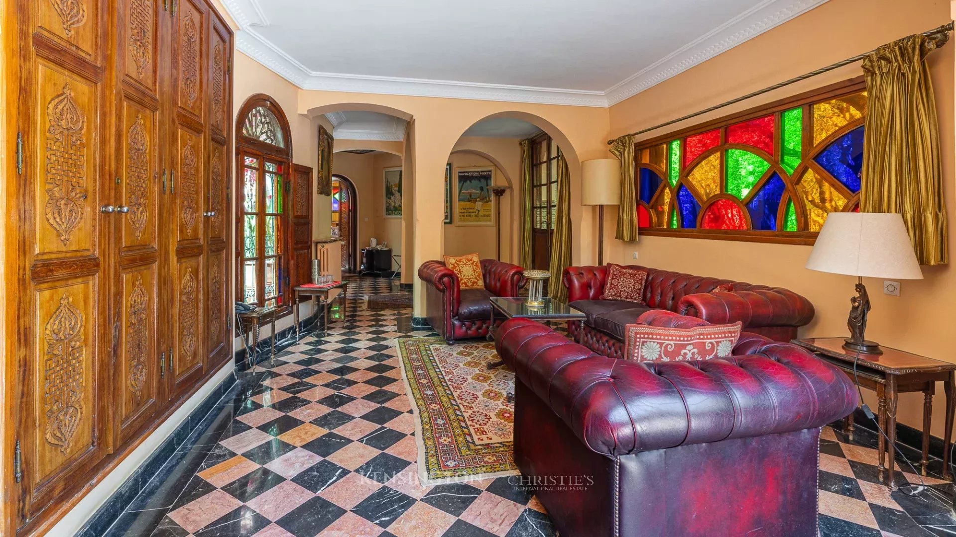 Villa Panos in Marrakech, Morocco