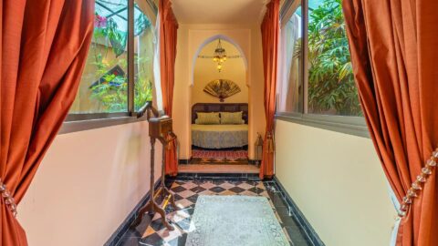 Villa Panos in Marrakech, Morocco