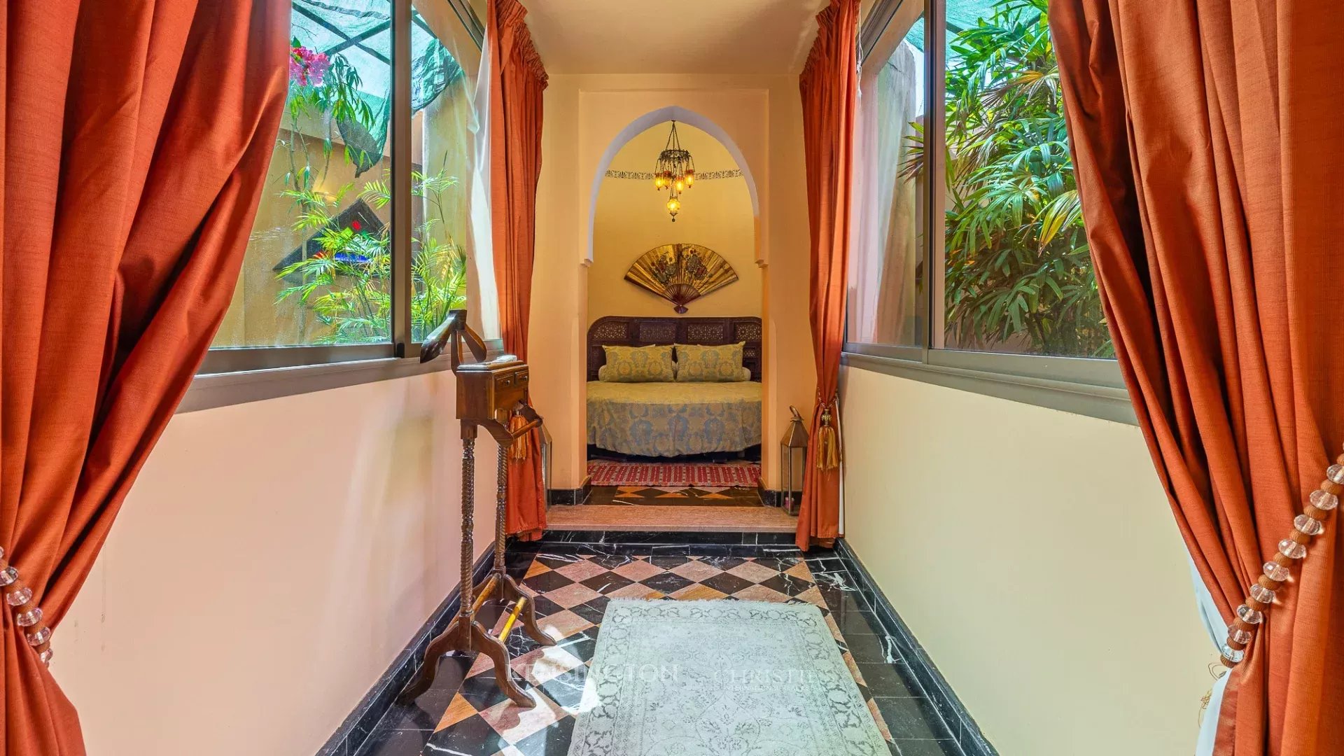 Villa Panos in Marrakech, Morocco