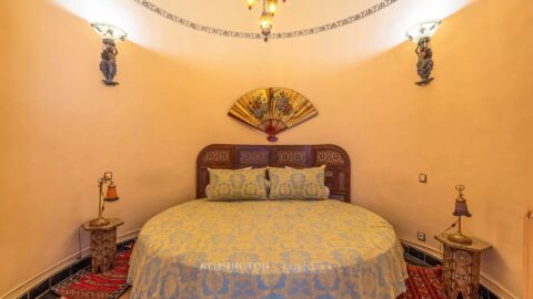 Villa Panos in Marrakech, Morocco