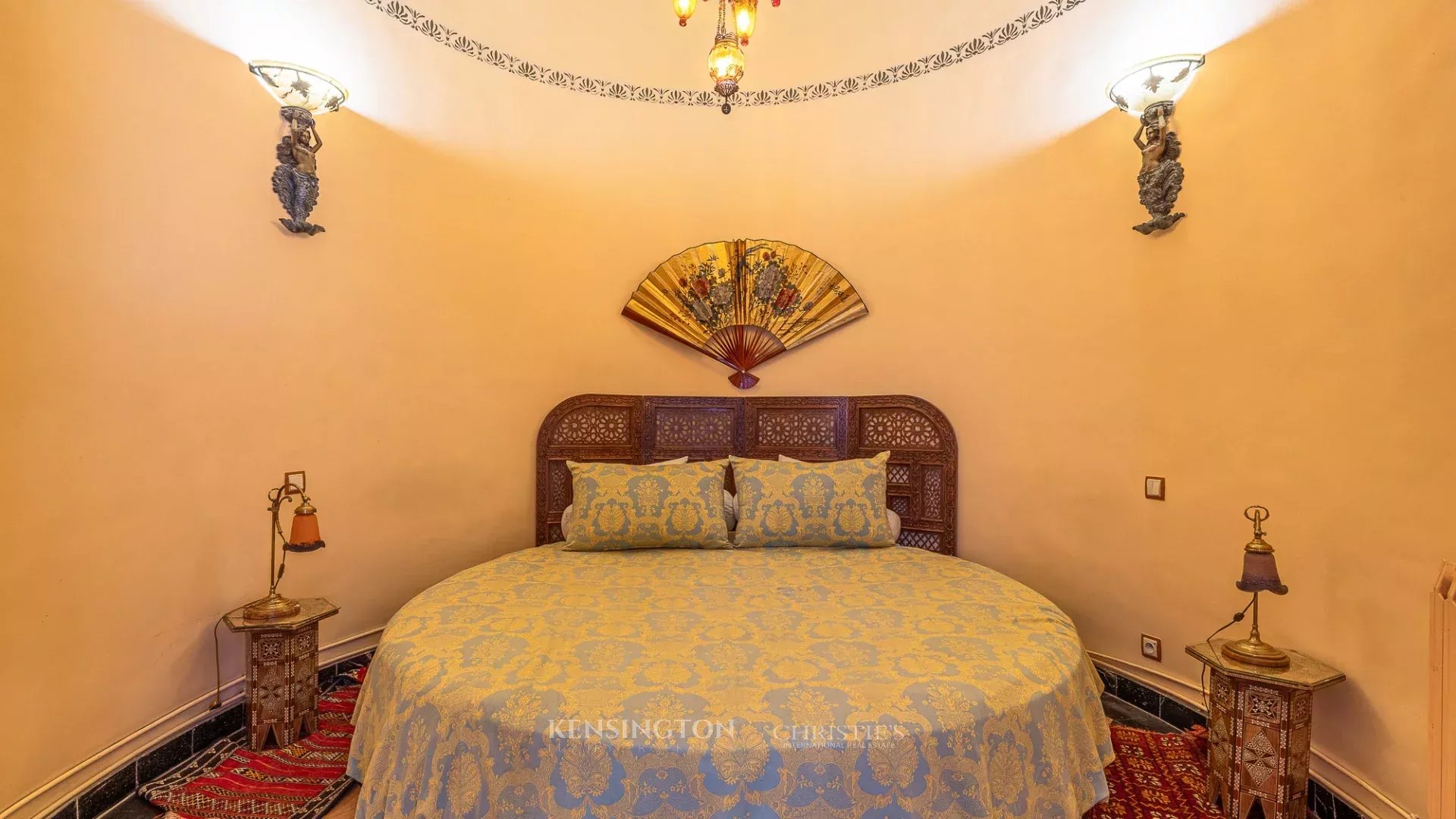 Villa Panos in Marrakech, Morocco