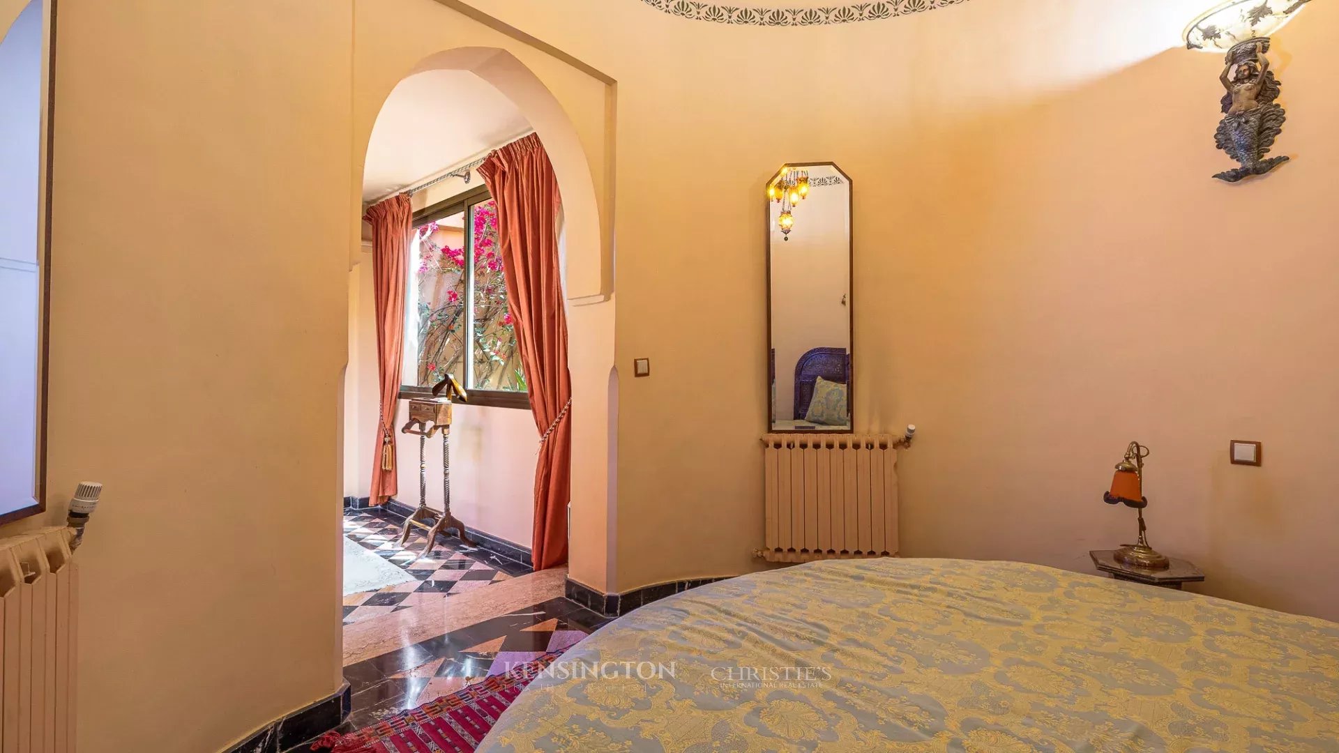 Villa Panos in Marrakech, Morocco