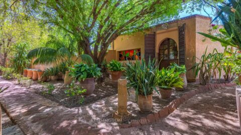 Villa Panos in Marrakech, Morocco