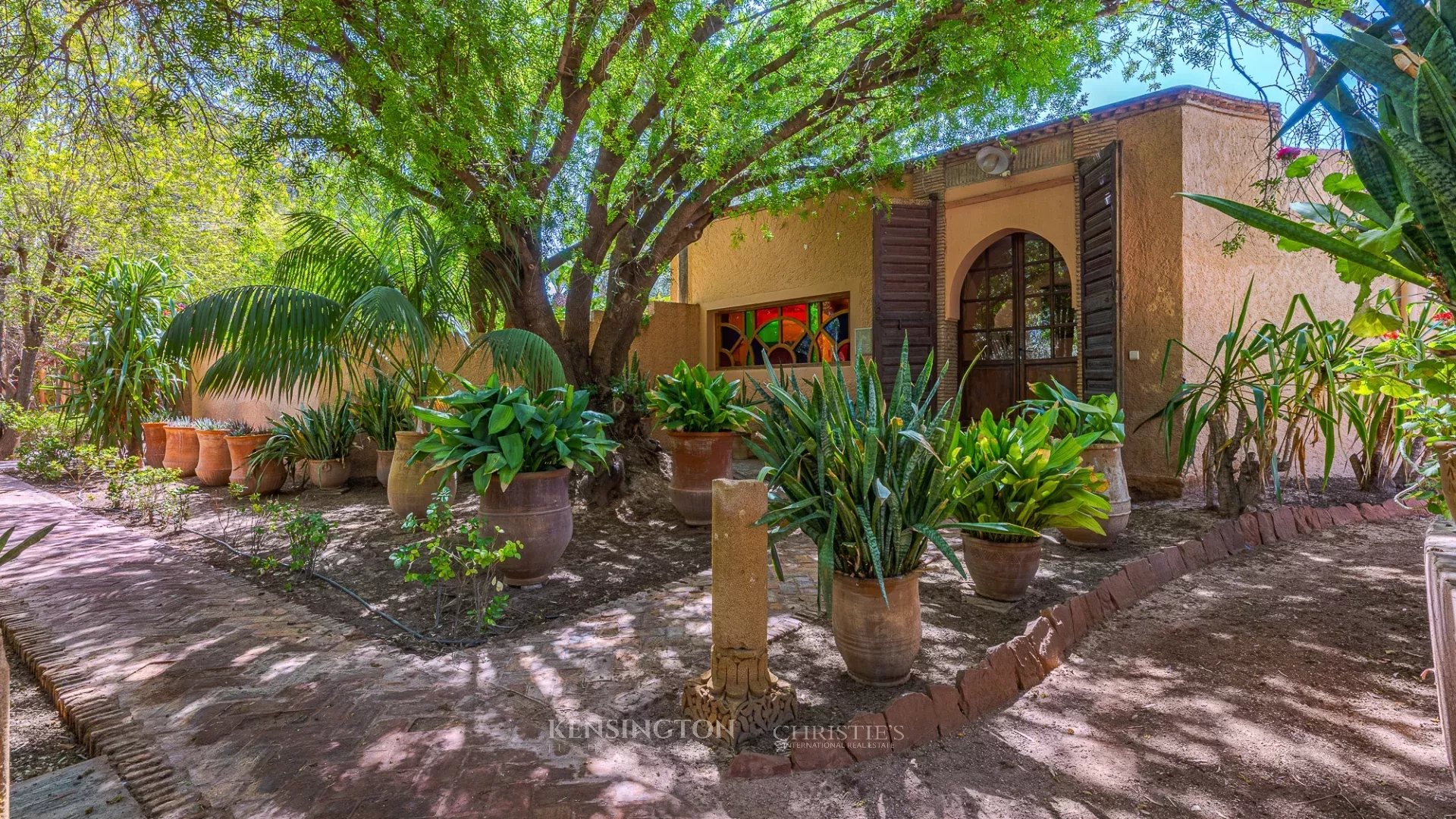 Villa Panos in Marrakech, Morocco