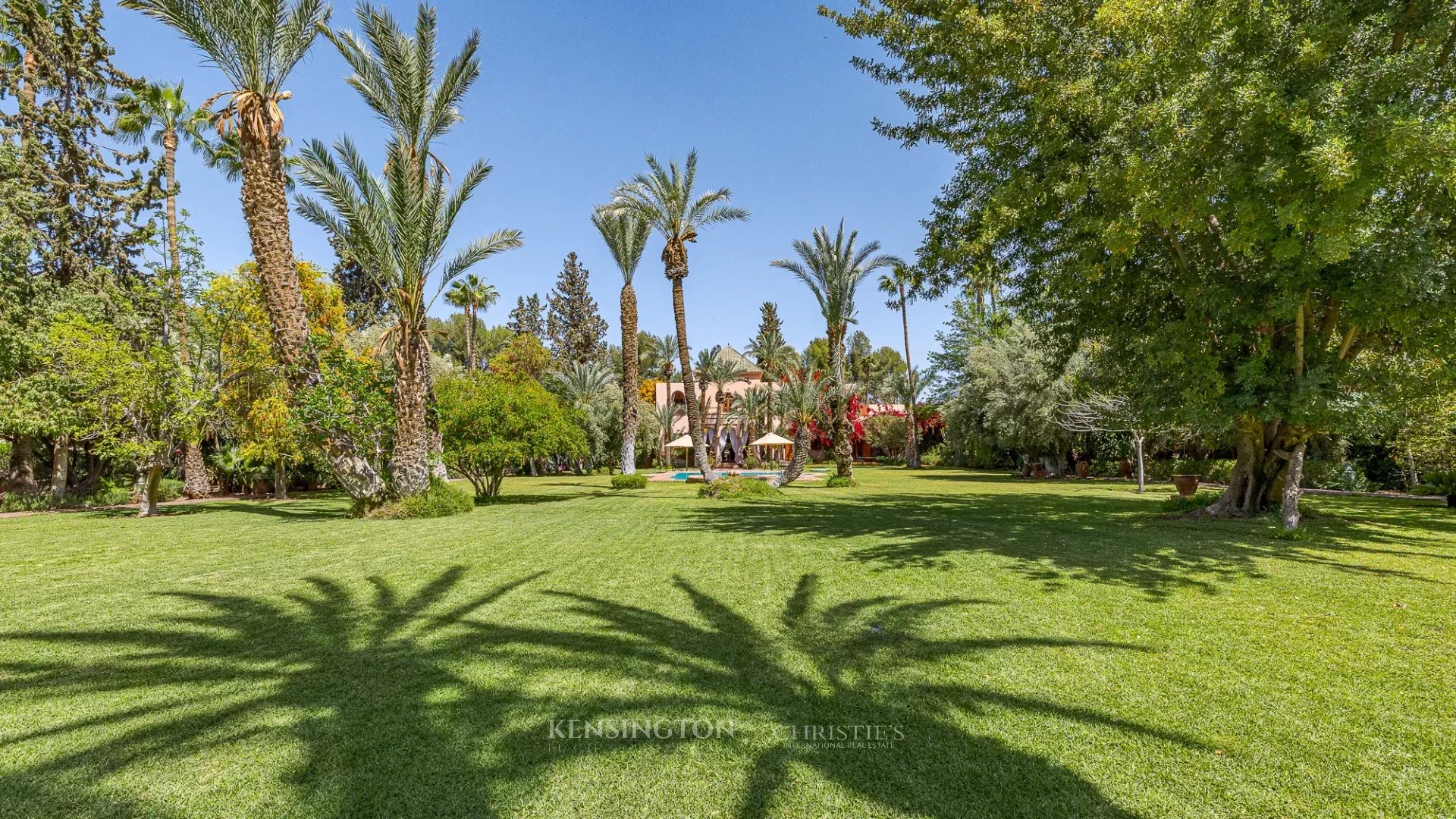 Villa Panos in Marrakech, Morocco
