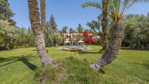 Villa Panos in Marrakech, Morocco