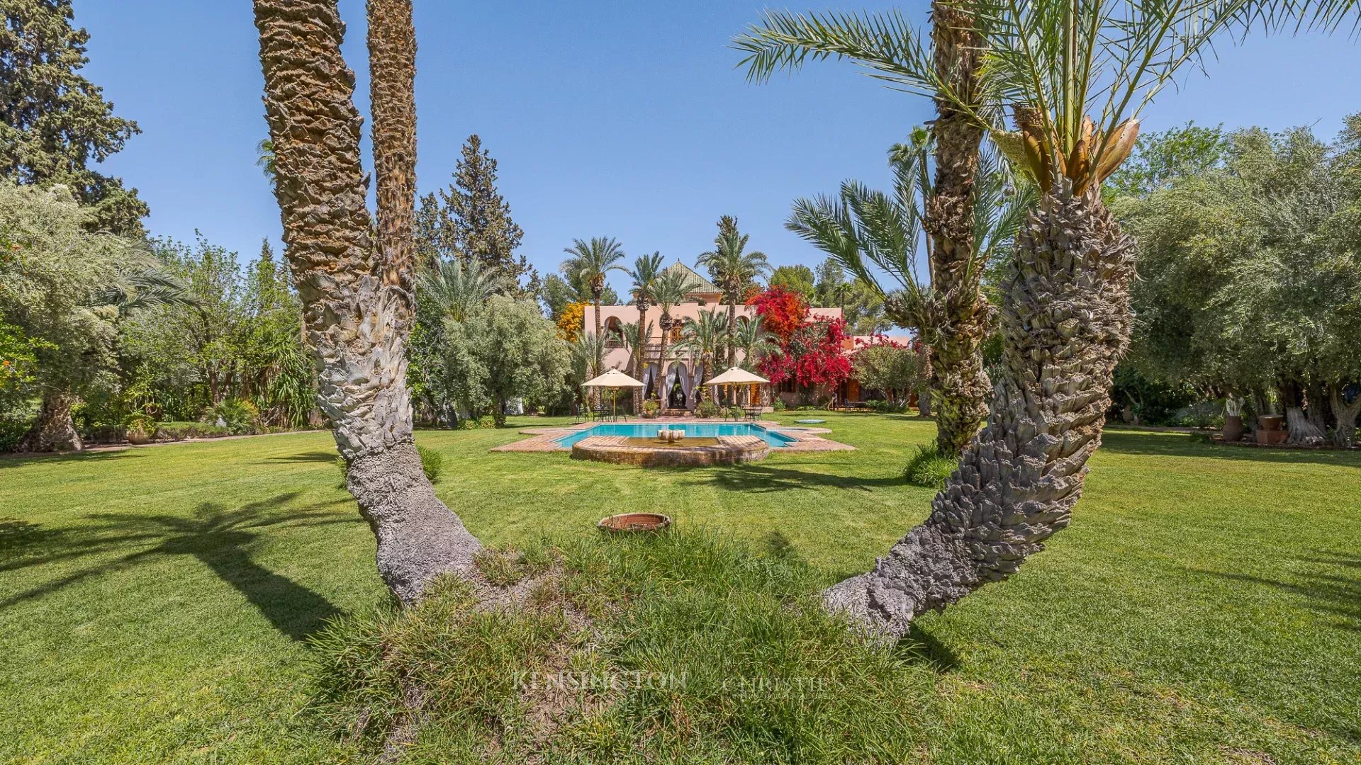 Villa Panos in Marrakech, Morocco