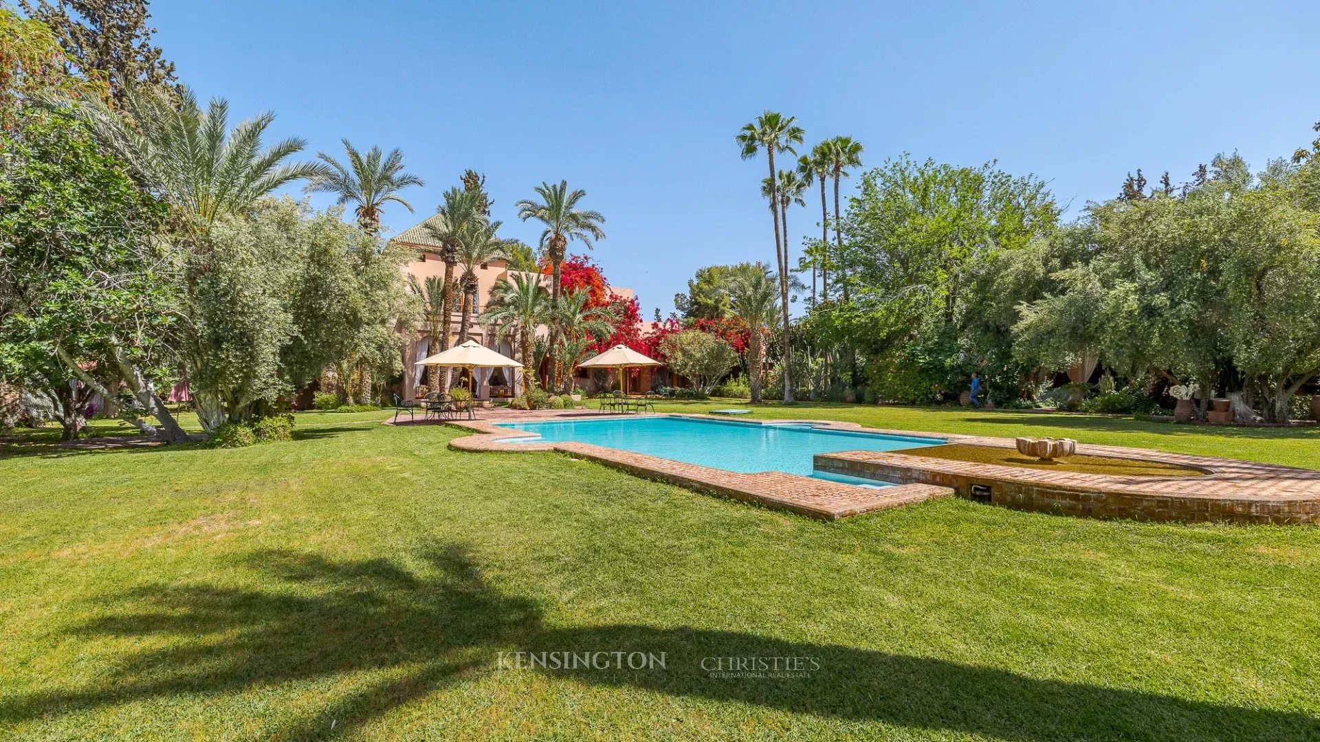 Villa Panos in Marrakech, Morocco