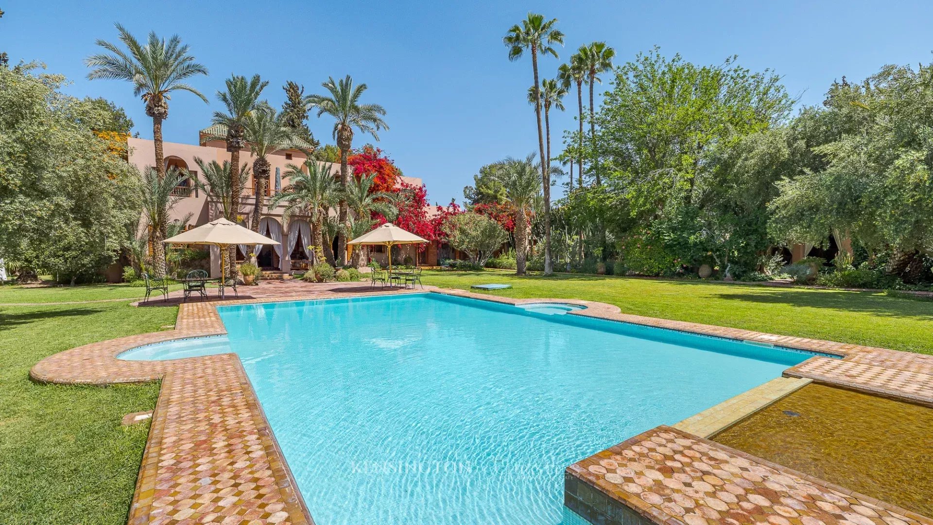 Villa Panos in Marrakech, Morocco