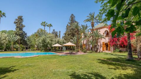 Villa Panos in Marrakech, Morocco