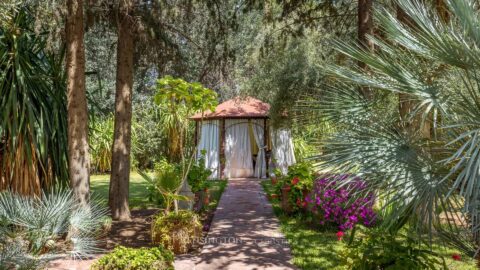Villa Panos in Marrakech, Morocco