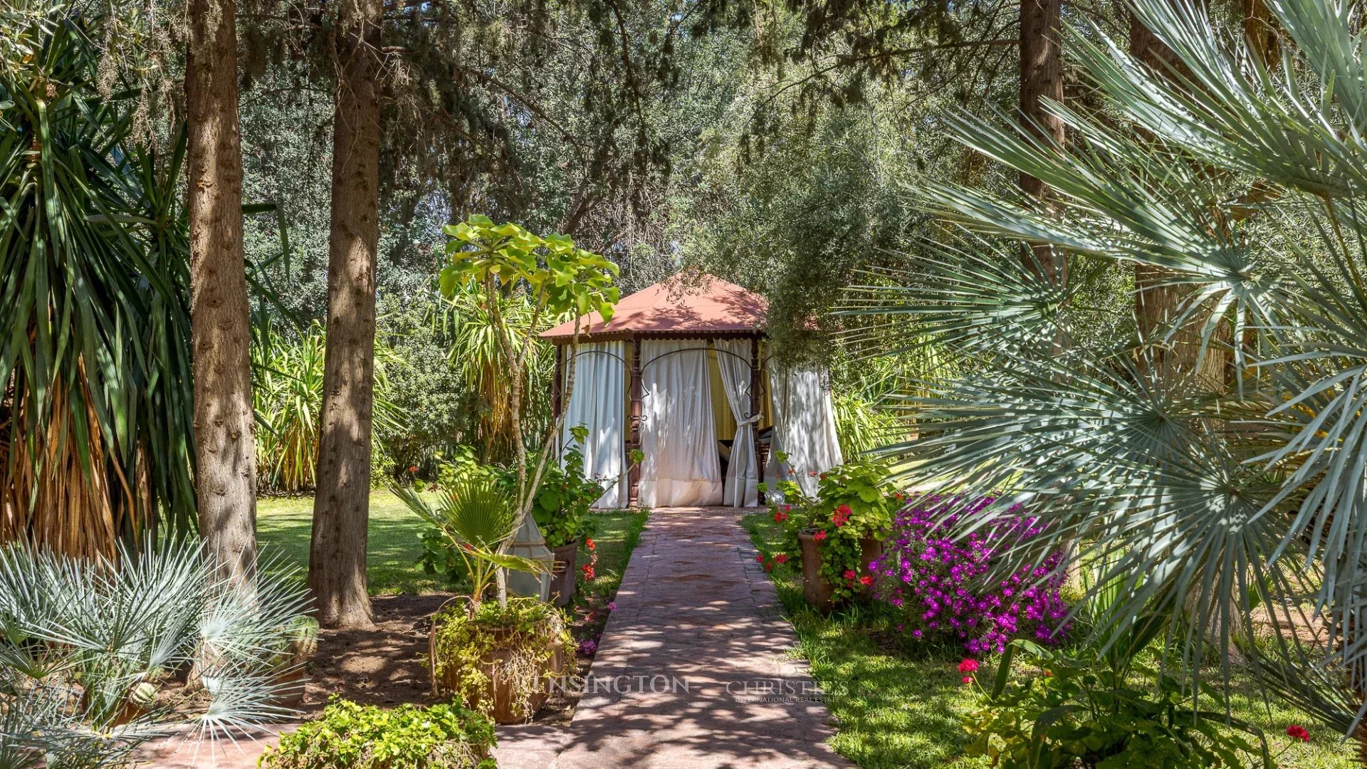 Villa Panos in Marrakech, Morocco