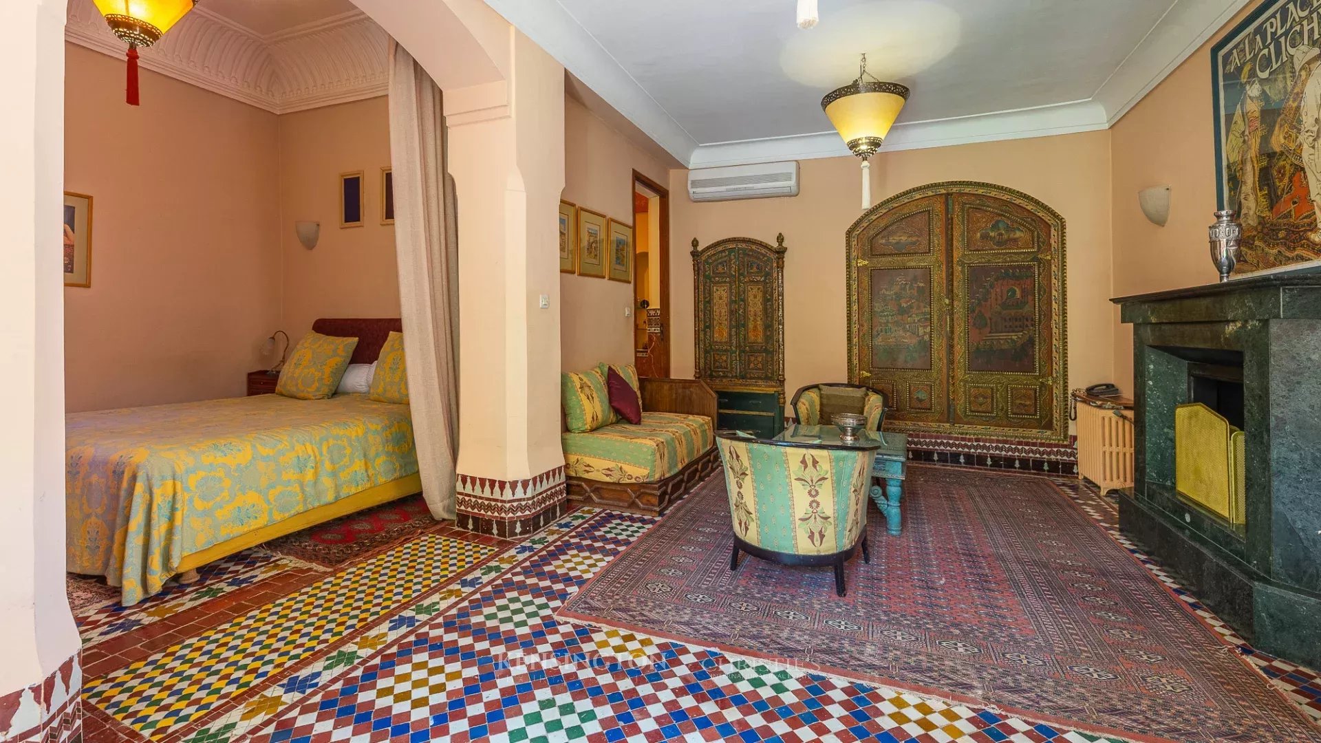 Villa Panos in Marrakech, Morocco