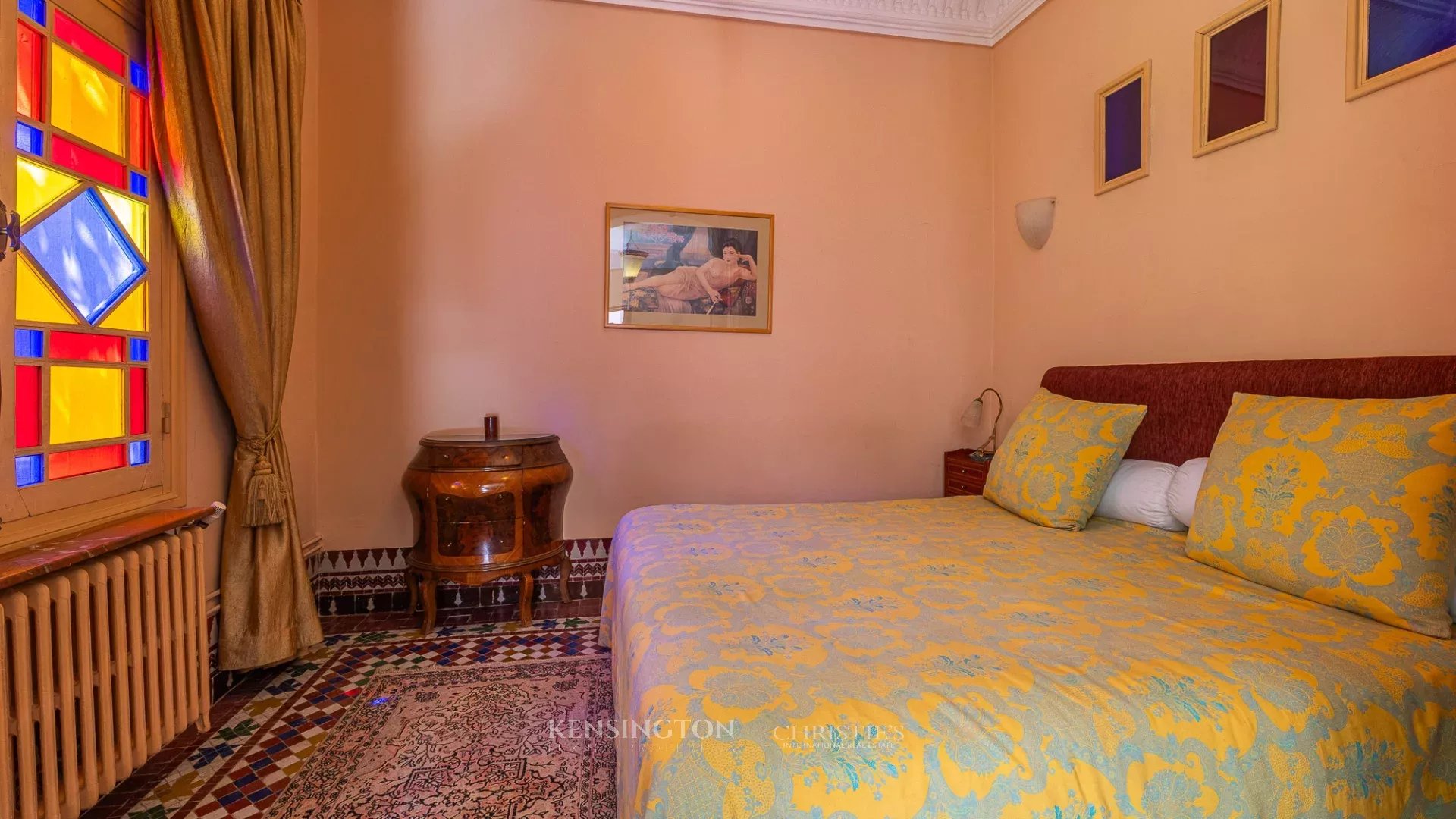 Villa Panos in Marrakech, Morocco