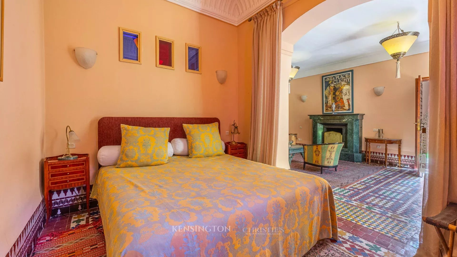 Villa Panos in Marrakech, Morocco