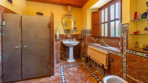 Villa Panos in Marrakech, Morocco